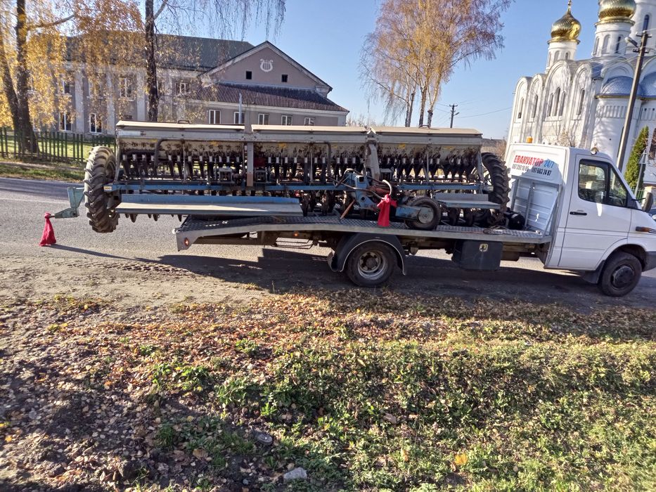 Евакуатор. Євакуатор. Лавета. Лафета 24/7 Тернопільська обл.Ланівці