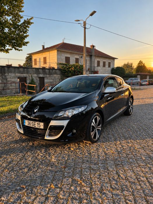 Renault megane 1.5dci gtline cx automatica