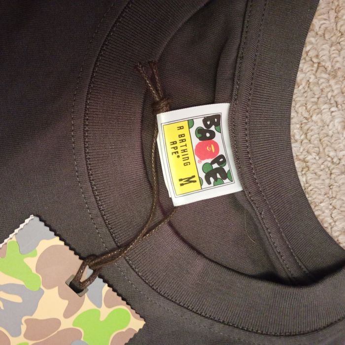Koszulka BAPE nowa