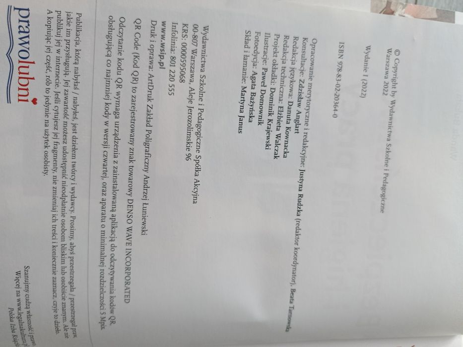 Bezpieczeństwo i higiena pracy