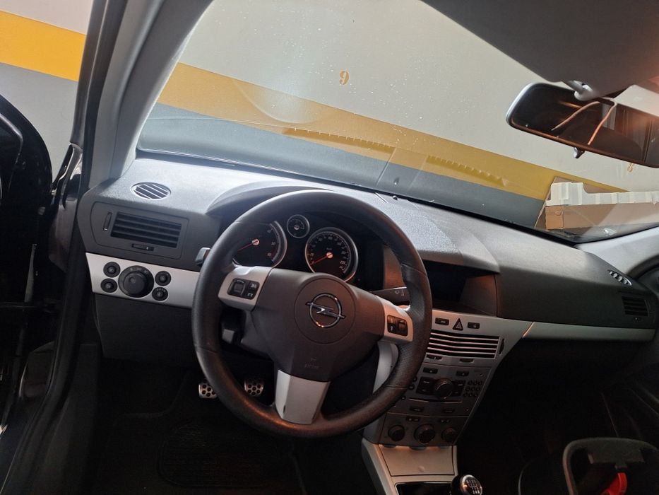 Opel astra H 1.7cdti 2007
