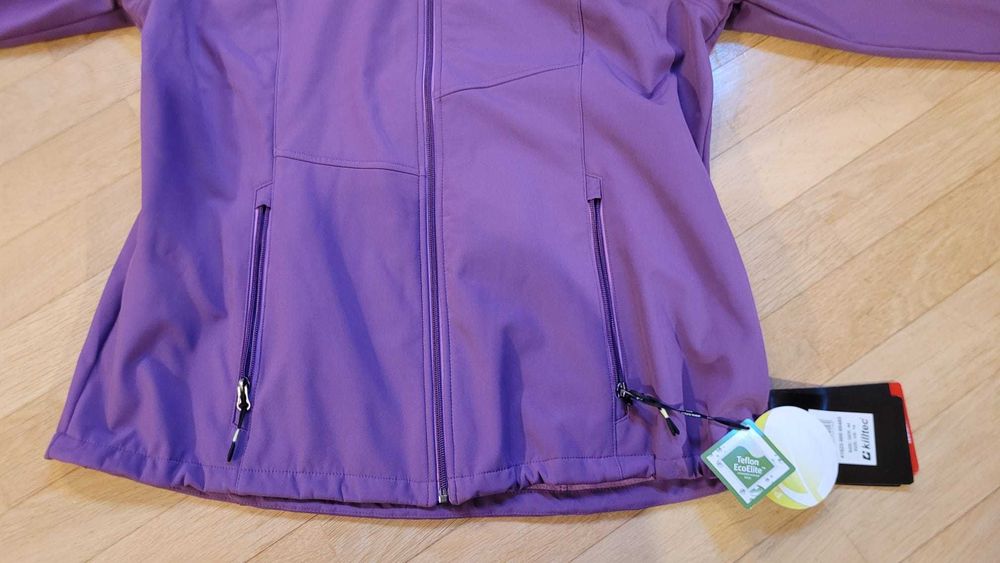 Kurtka Killtec Softshell Teflon Eco Elite (damska 44/L)
