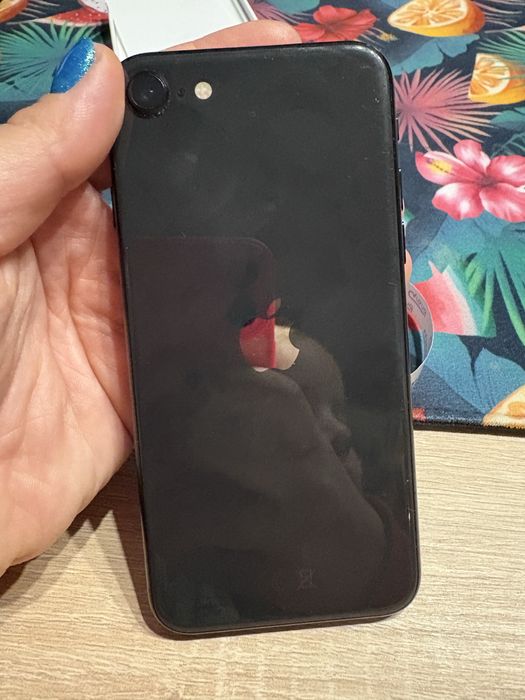 Iphone SE 2020 czarny