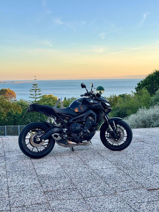 Yamaha MT09 Nacional 2018 com Extras e Financiamento