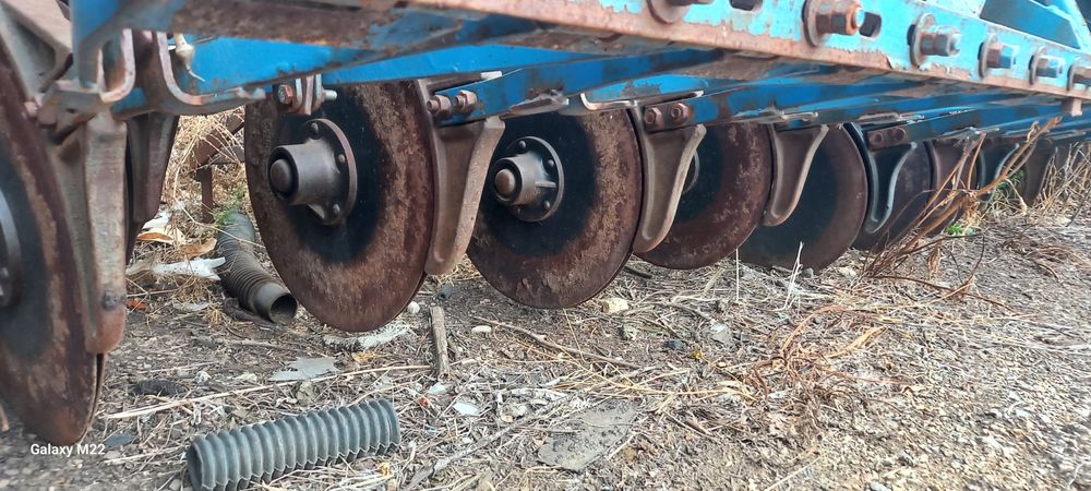 Сеялка зарновая СЗ-5,4