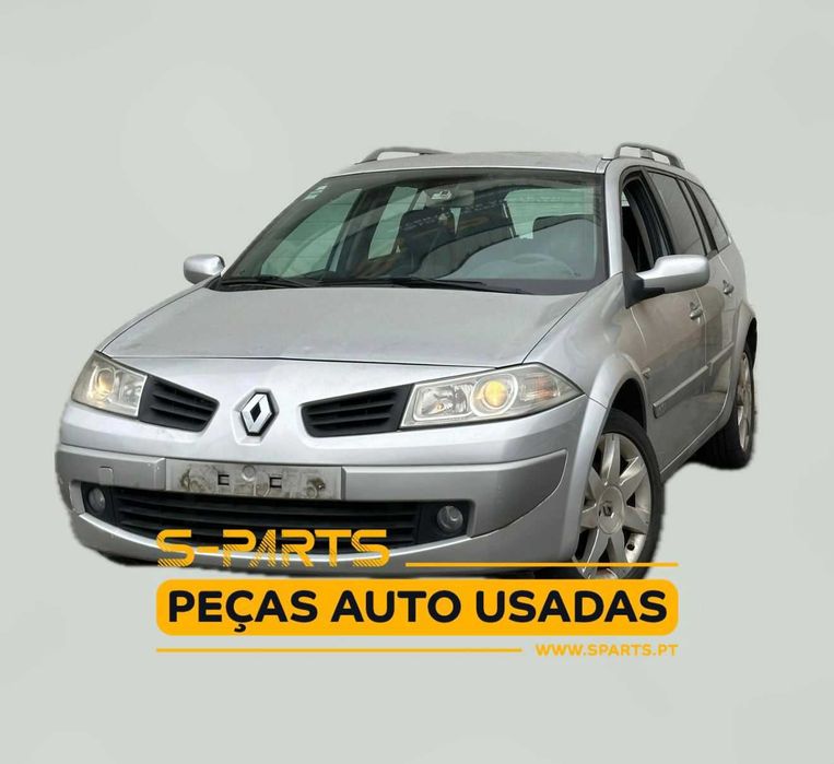 PEÇAS RENAULT Megane II Carrinha 1.5 DCI