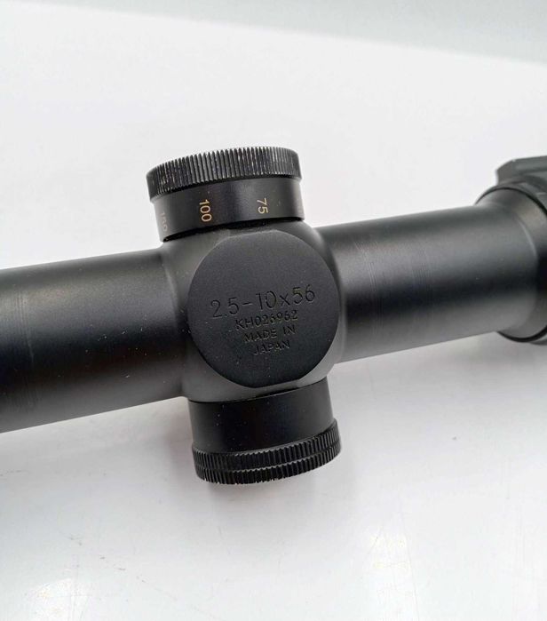 Luneta NIKON MONARCH E 2,5-10X56