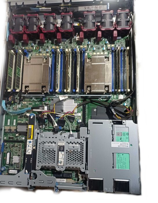 Servidor HPE ProLiant DL360 Gen9 – Bom estado!