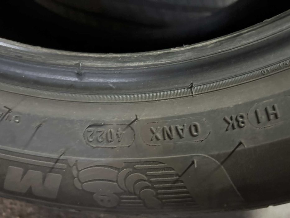 opony Michelin Primacy 4