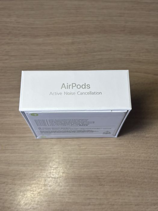 Airpods 4 anc nowe