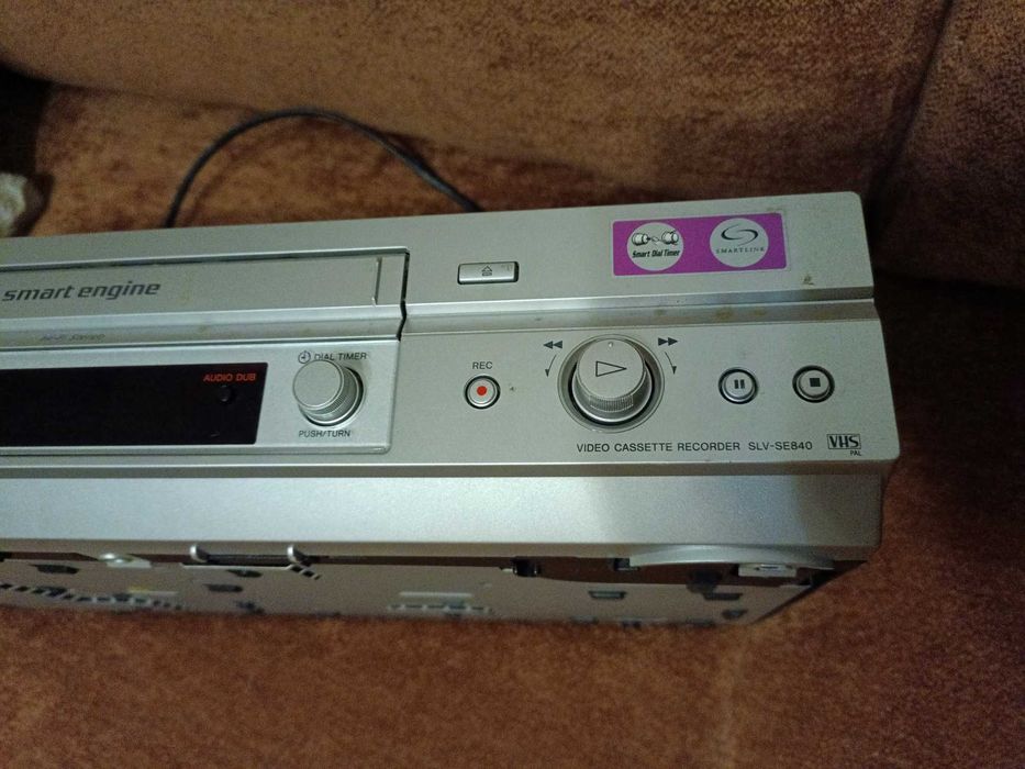 SONY odtwarzacz Video Cassette