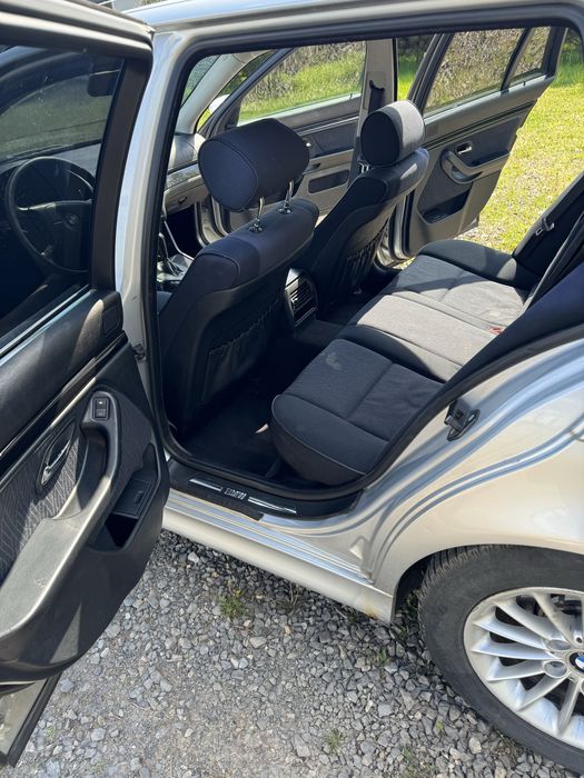 BMW E39 Touring 523 bp+ lpg 2000r automat