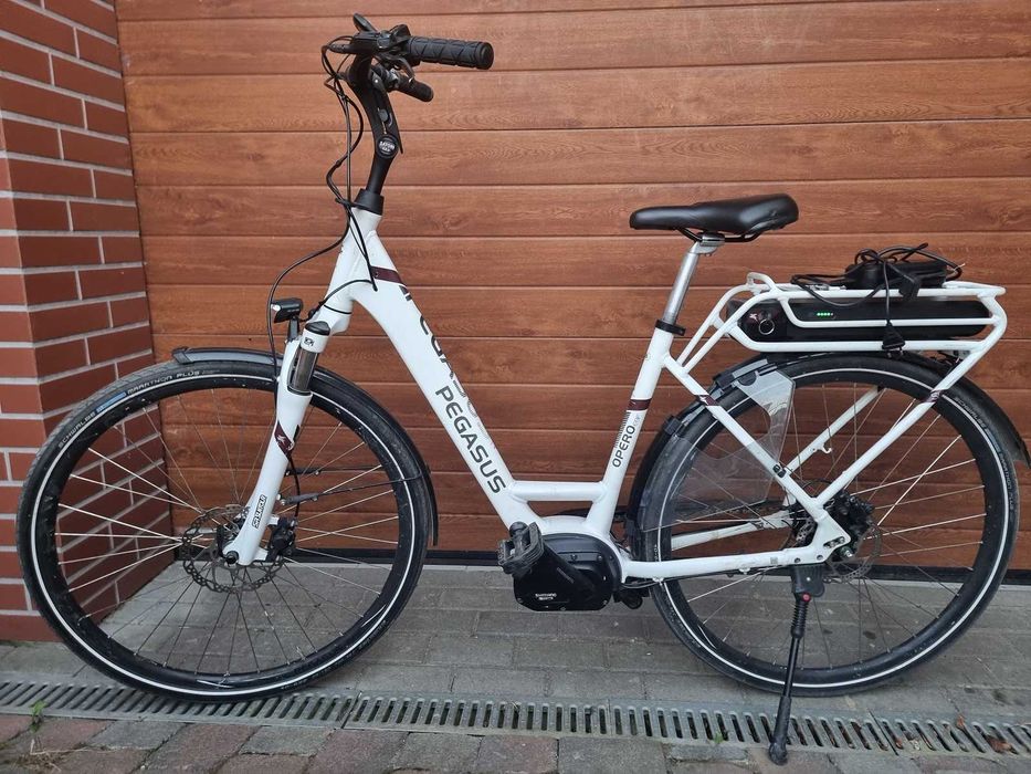 Rower elektryczny Pegasus Opero E8F Shimano