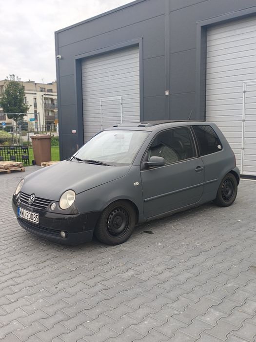 Volkswagen Lupo 1.4 TDI
