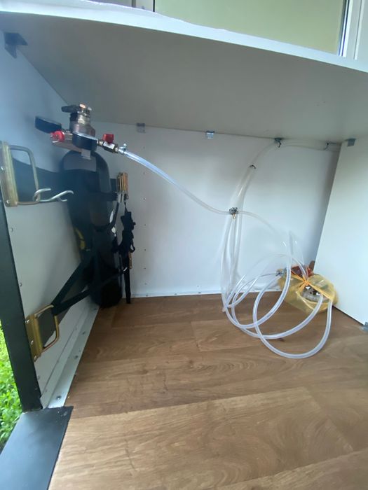 Авто причеп, маф, для торгівлі та бізнесу