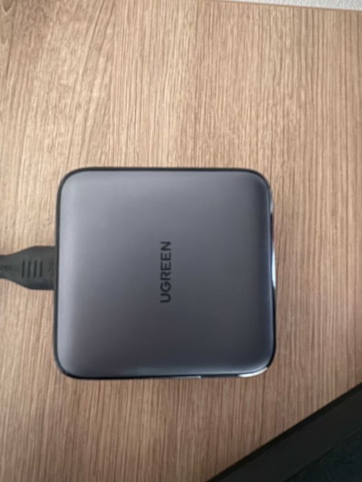 ładowarka UGREEN NEXODE 2x USB-C 2x USB QC GaN 65W