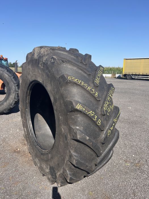 Opona używana 650/85R38