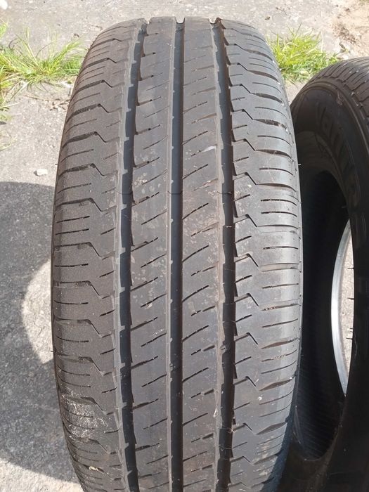 Opony letnie 205/65/16C Hankook