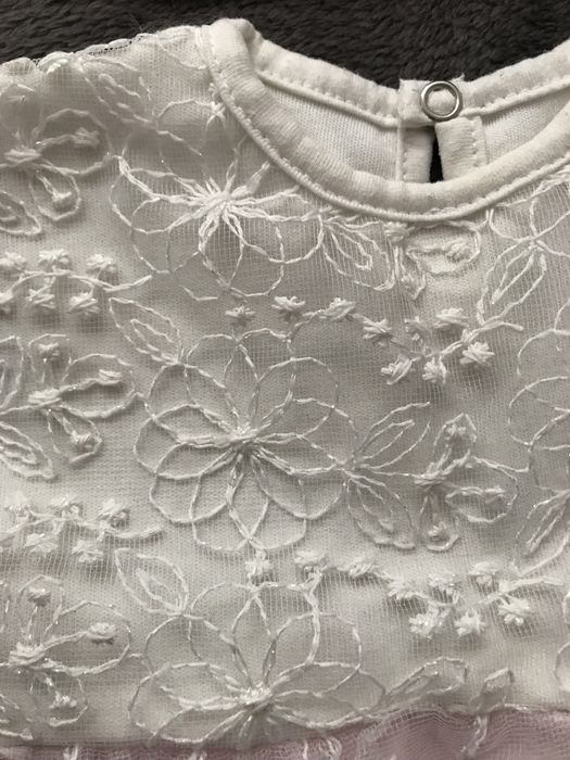 Детские нарядные платья