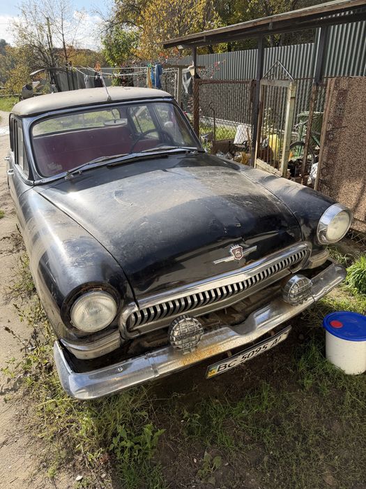 продається автомобіль волга газ 21