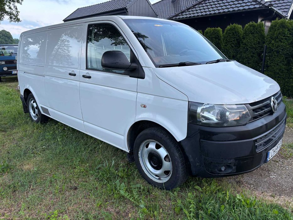 Vw T5 4x4*Long*Lift*170KM*Klima