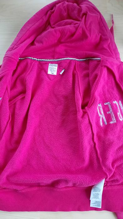 Tommy hilfiger bluza z kapturem r.S, 36, Gant, Helly Hansen