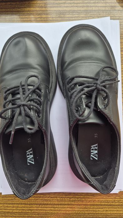 Туфлі для дівчинки р.35 повномірні