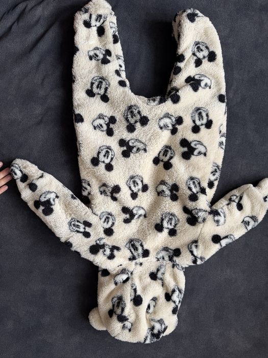 Плюшевий костюм H&M 62 розмір