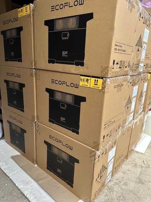 Зарядна станція EcoFlow DELTA 2 EU