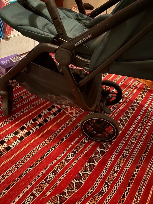 Carrinho Maxi Cosi 2