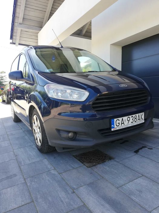 Ford Transit Courier