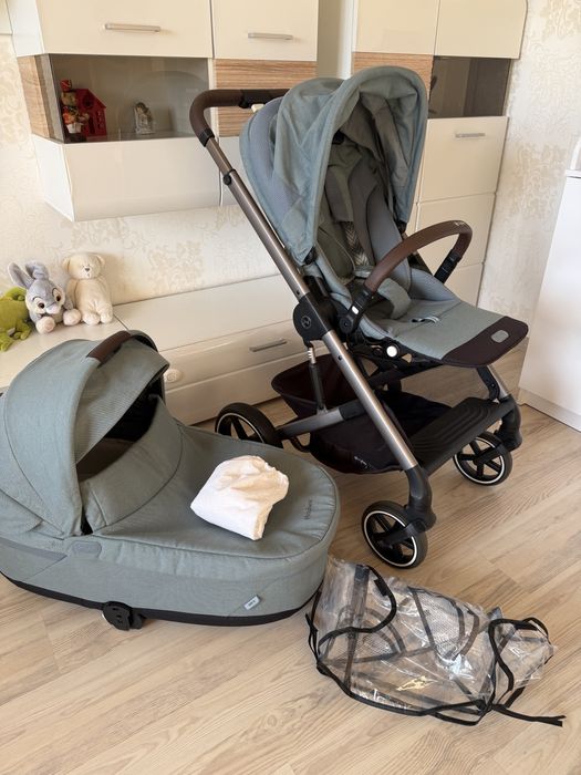 Cybex Balios S Lux 2 в 1
