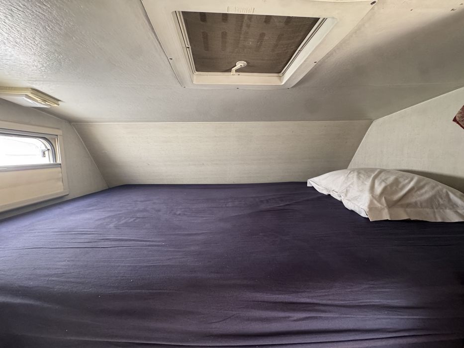 MotorHome AutoCaravana 1996 Ford Transit