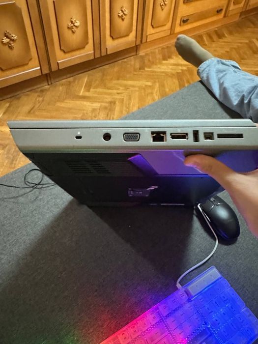 Ігровий Alienware m15x  | i7 | 16GB | GTX 970M