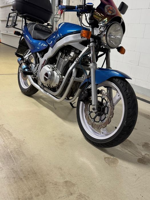 Suzuki GS 500 A2