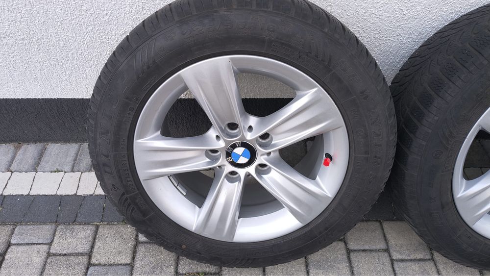 Koła zimowe feligi bmw 5x120 225/55 R16