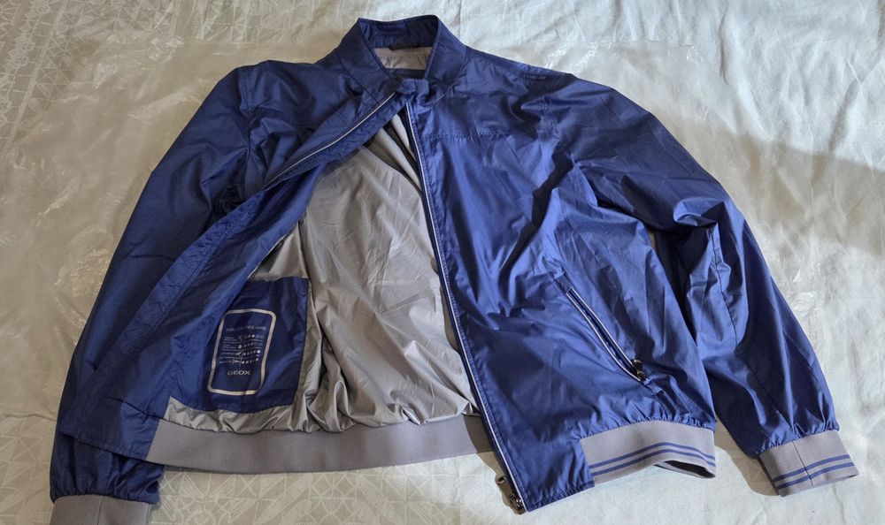 Куртка чоловіча GEOX