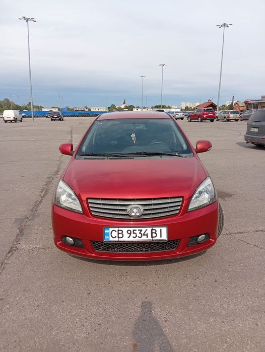 Great Wall Voleex C30 1.5 газ-бензин автомат.економний та надійний автомобіль