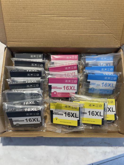 Картриджі 16 XL для Еpson