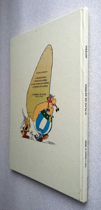 Astérix - O filho de Astérix