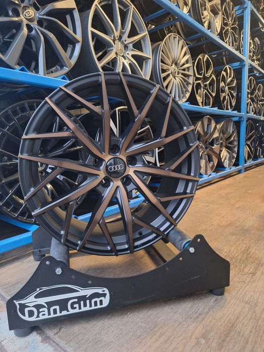 Felgi aluminiowe 5 x 112 R 19 Alufelgi oryginalne Sevent Audi