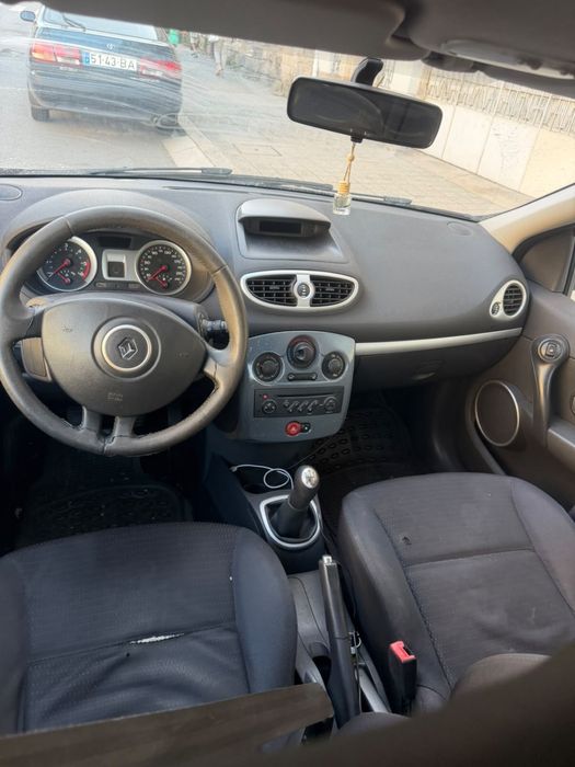 Reault clio 2008