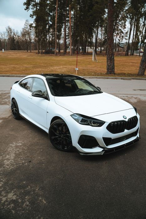 Bmw M235i, Maxton , Performance,  Samochód,  Zamiana