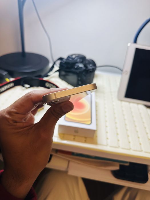 Iphone 12 mini  branco