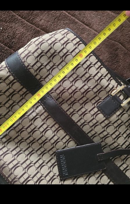 Saco viagem Carolina herrera