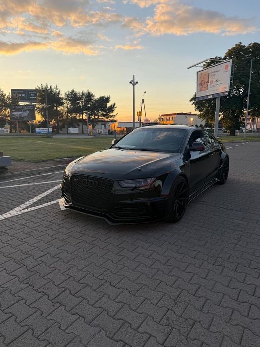 Audi S5 Coupé