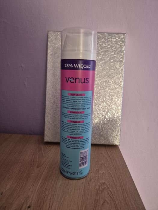 Żel do golenia Venus 250 ml