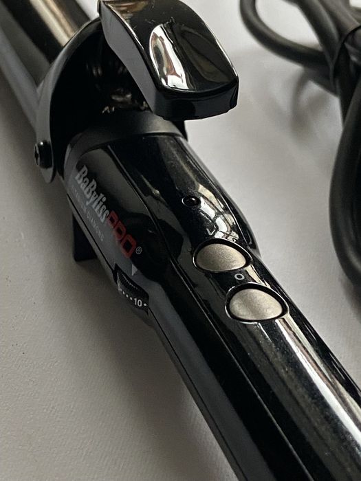 Плойка  Babyliss Pro Titanium Diamond/ Стайлер для волосся