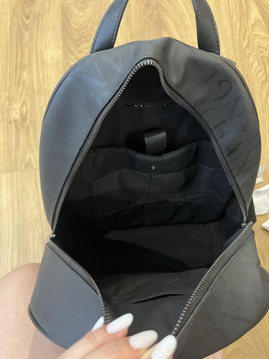 Рюкзак Armani оригінал