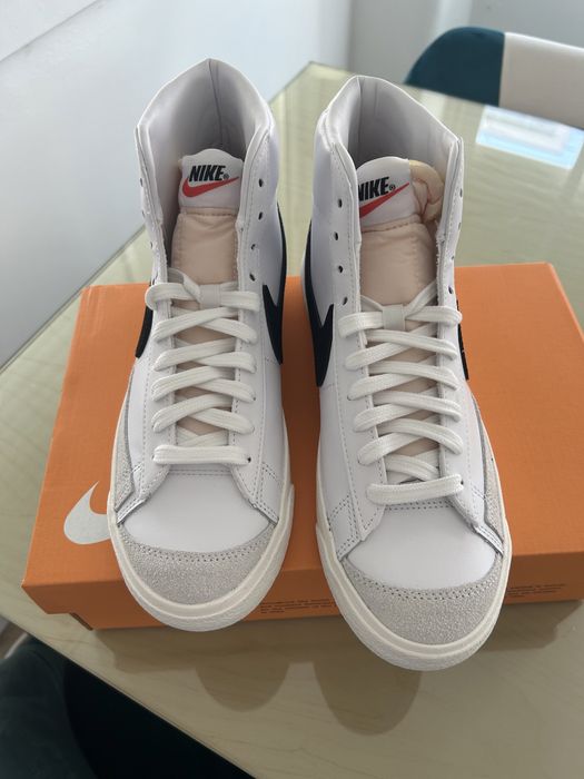 Sapatilhas Nike Blaze mid 77